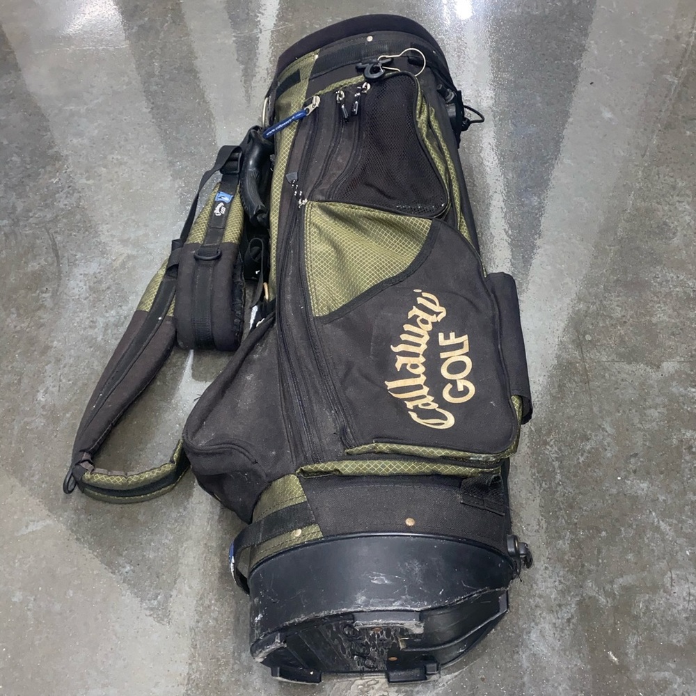 VTG Callaway 4-Way Divider Golf Bag